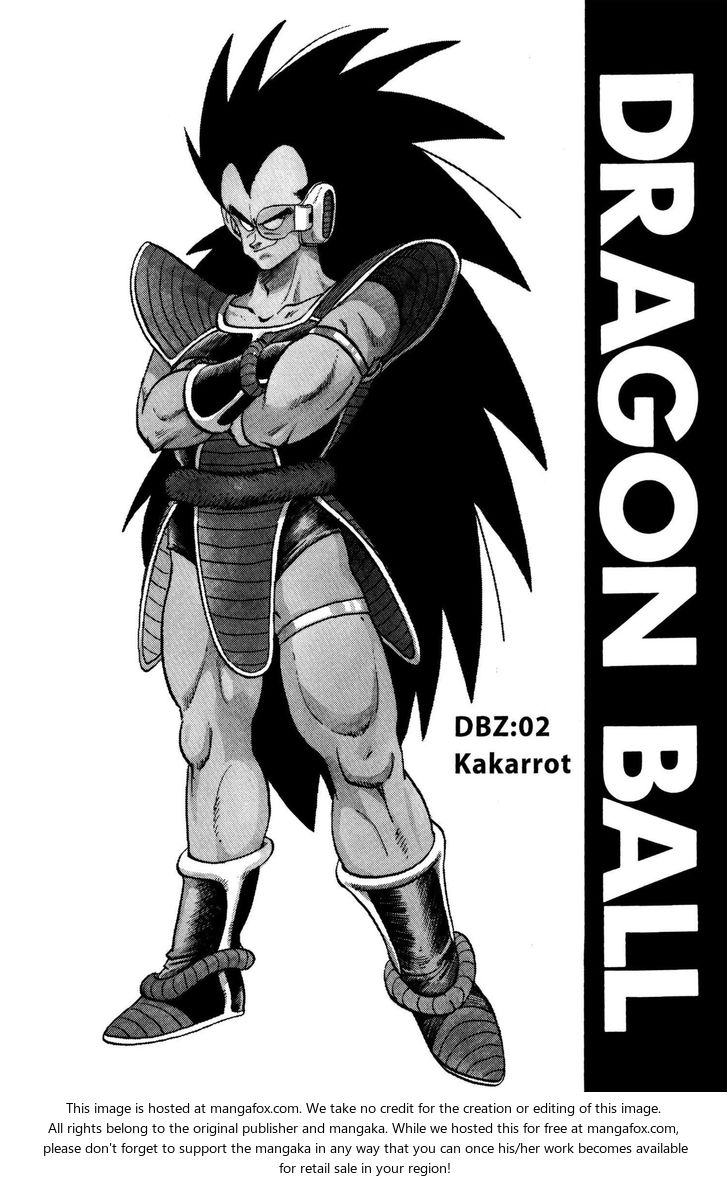 Read Dragon Ball Manga Online