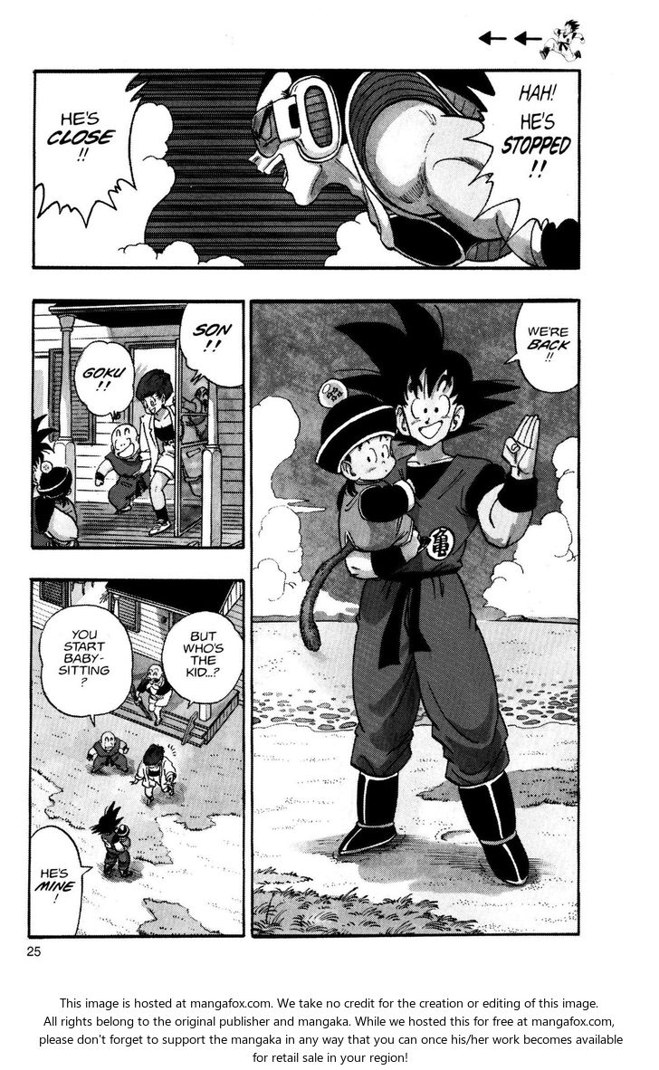 Read Dragon Ball Manga Online