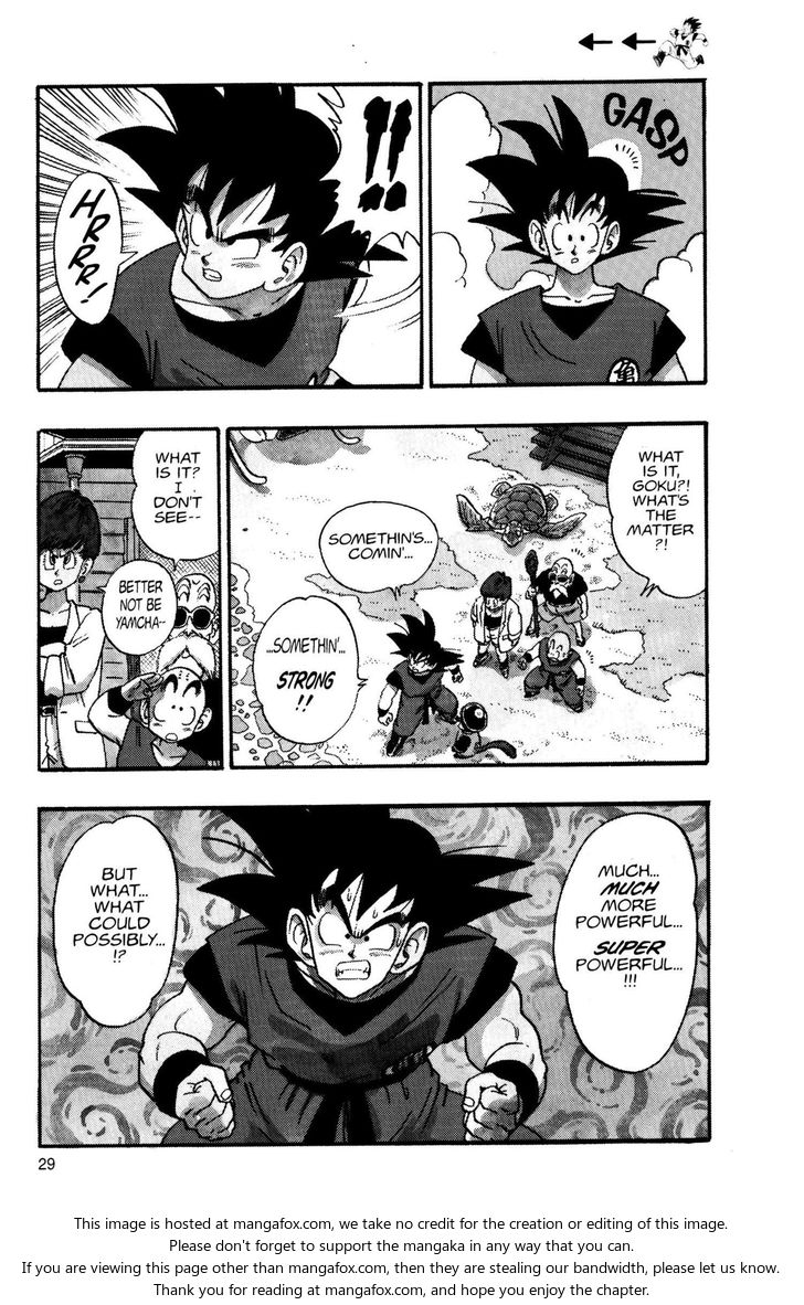 Read Dragon Ball Manga Online