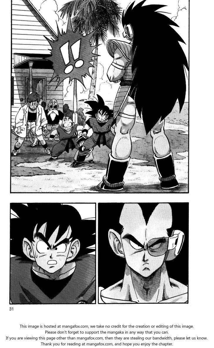 Read Dragon Ball Manga Online