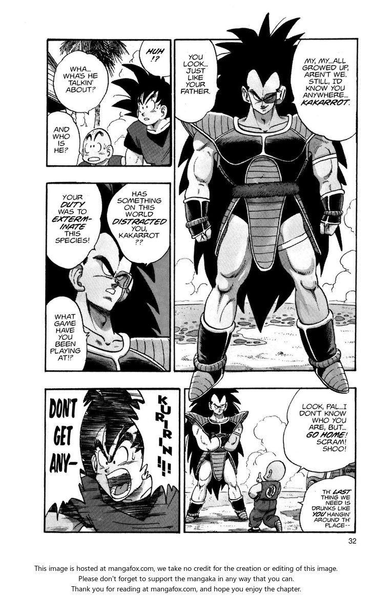 Read Dragon Ball Manga Online