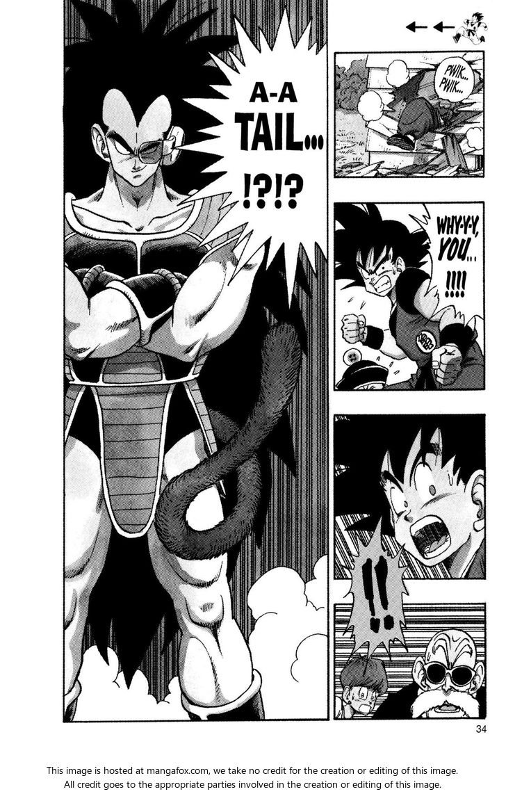 Read Dragon Ball Manga Online