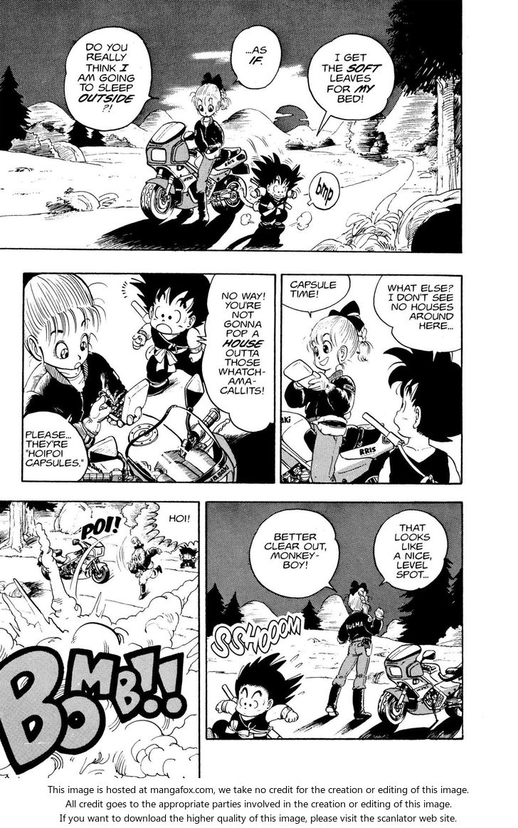 Read Dragon Ball Manga Online