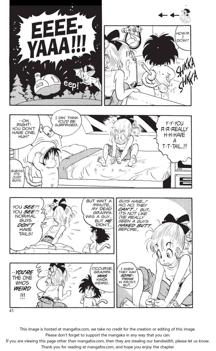 Read Dragon Ball Manga Online