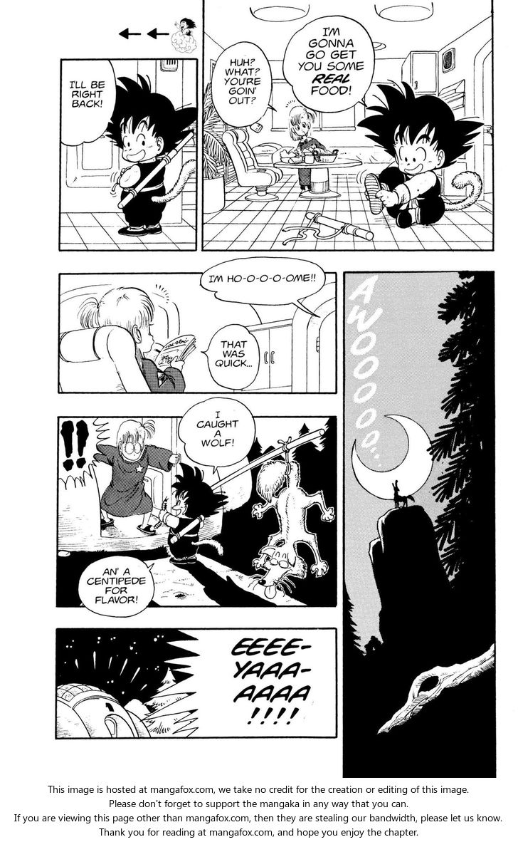 Read Dragon Ball Manga Online