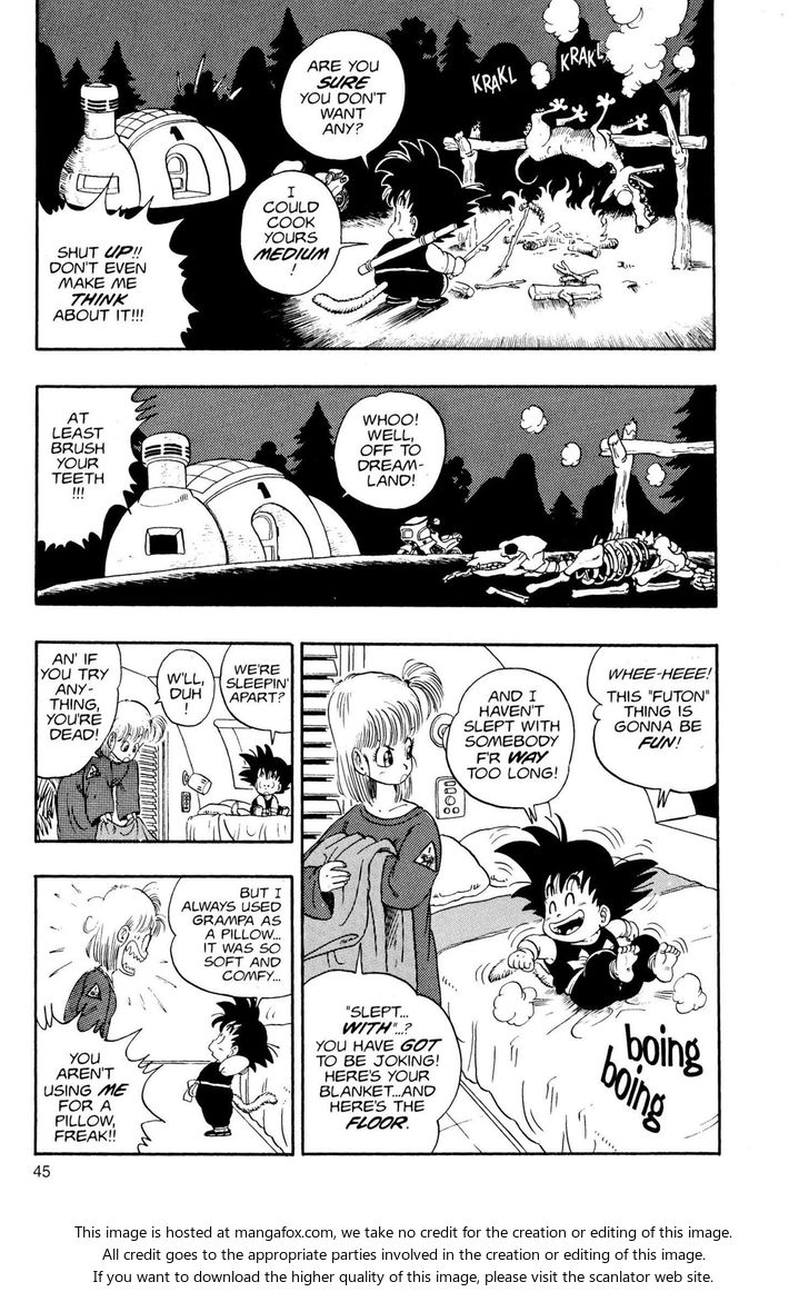 Read Dragon Ball Manga Online