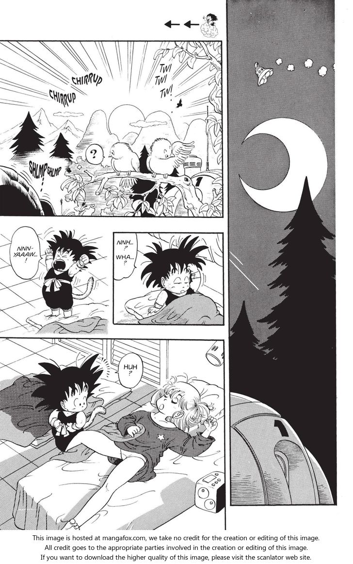 Read Dragon Ball Manga Online