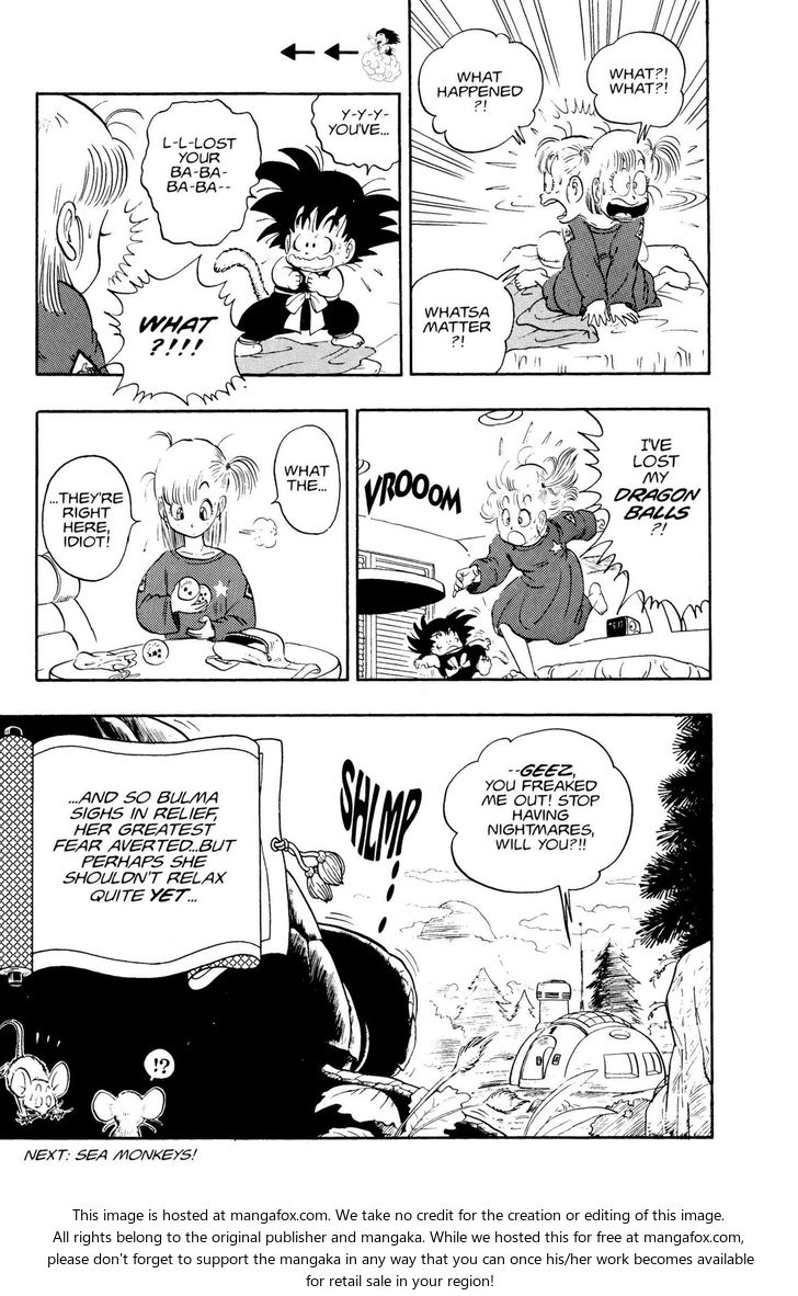 Read Dragon Ball Manga Online