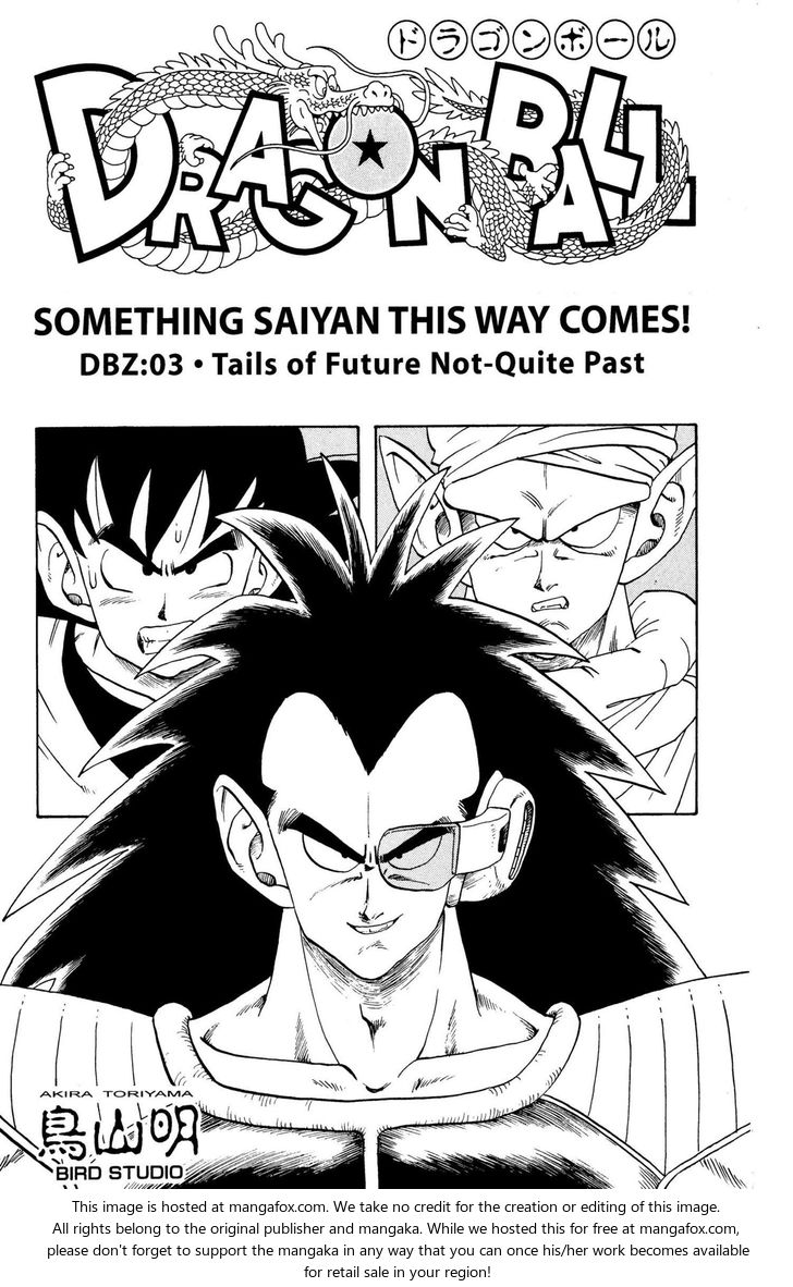 Read Dragon Ball Manga Online
