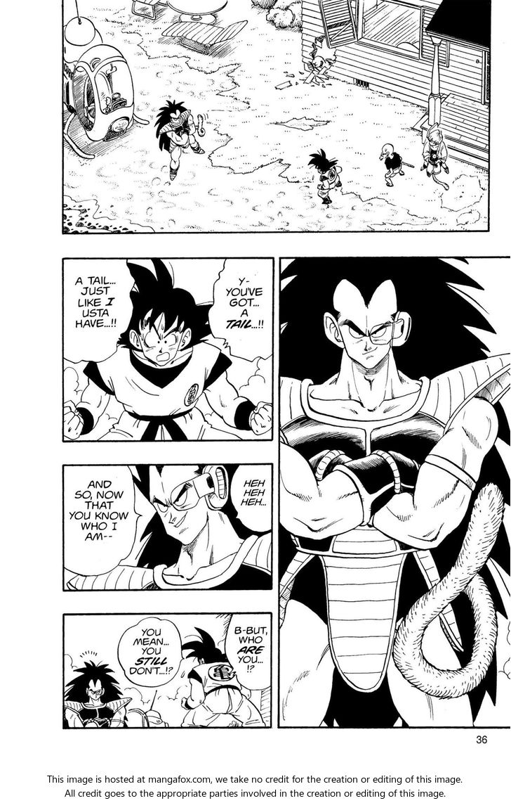 Read Dragon Ball Manga Online