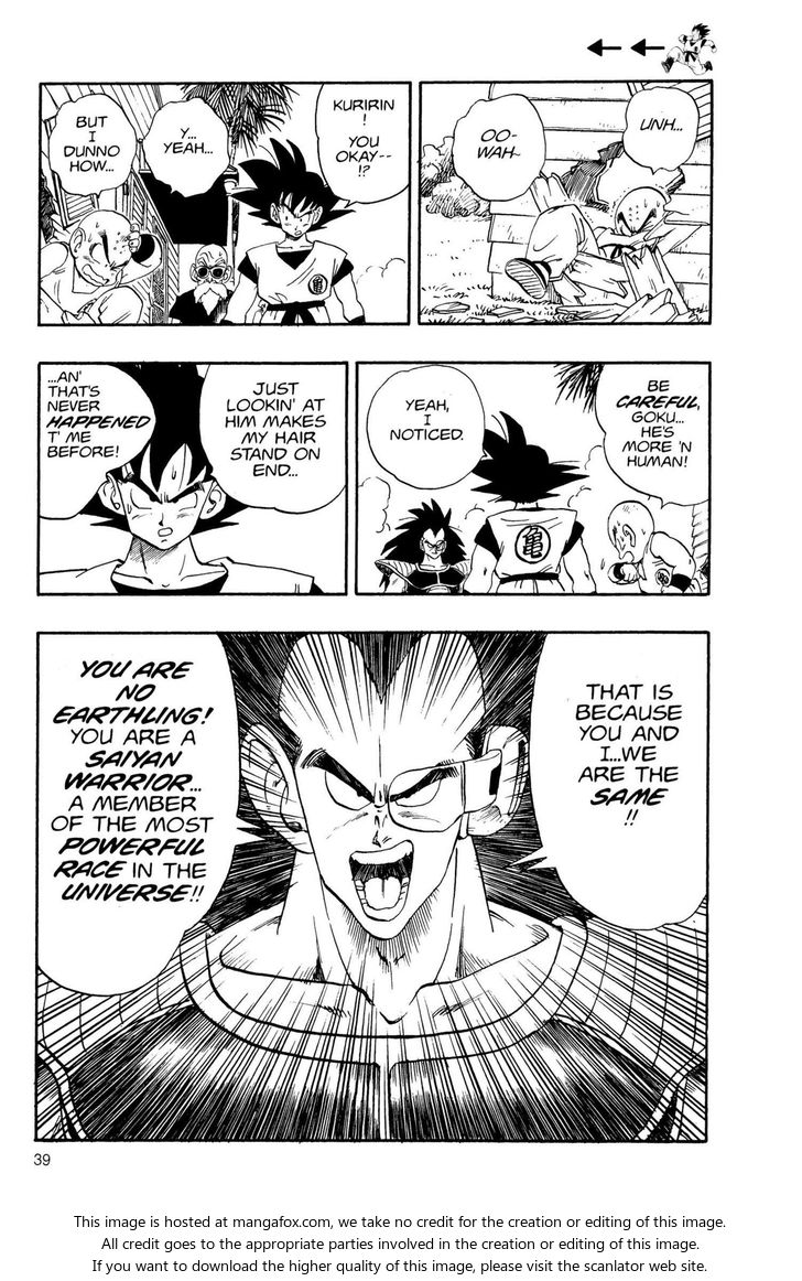 Read Dragon Ball Manga Online