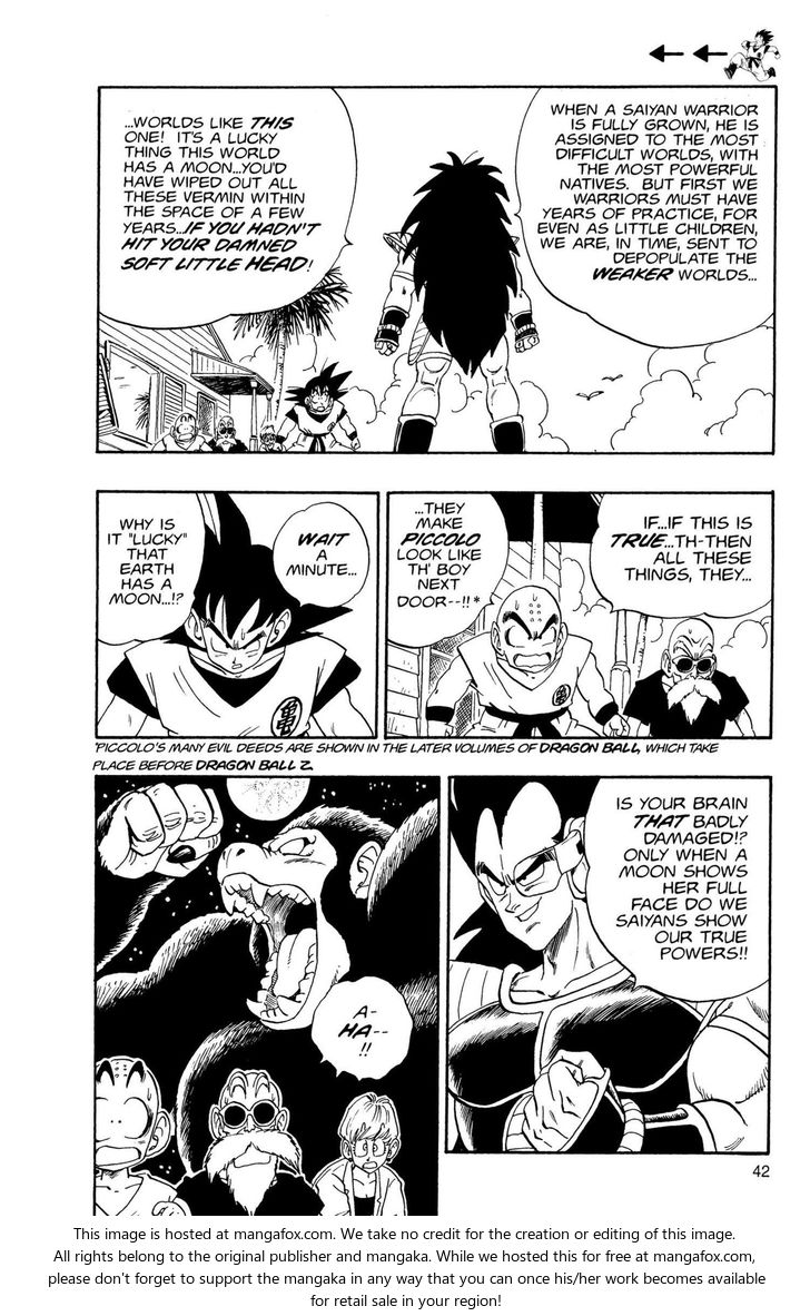Read Dragon Ball Manga Online