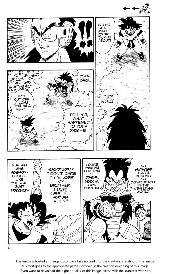 Read Dragon Ball Manga Online