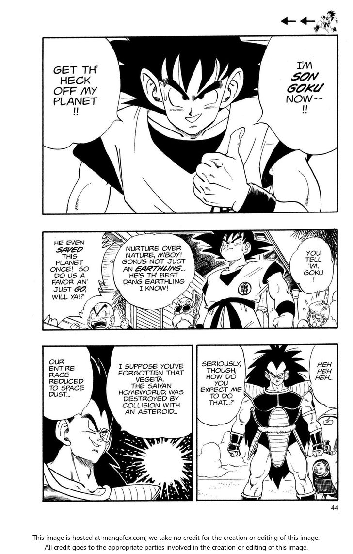Read Dragon Ball Manga Online