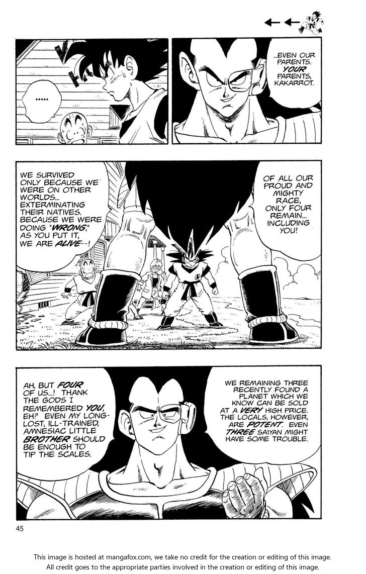Read Dragon Ball Manga Online