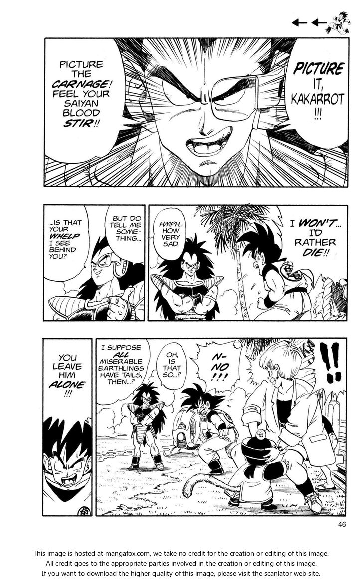 Read Dragon Ball Manga Online
