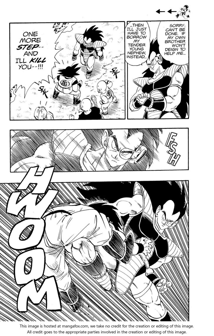 Read Dragon Ball Manga Online