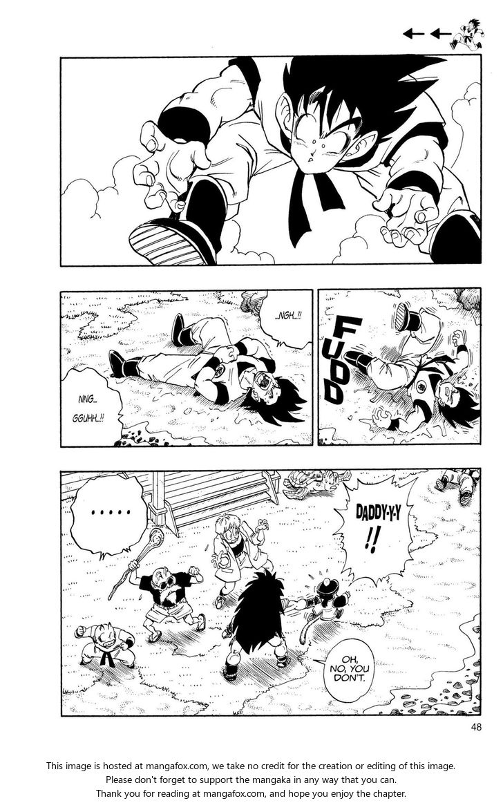 Read Dragon Ball Manga Online