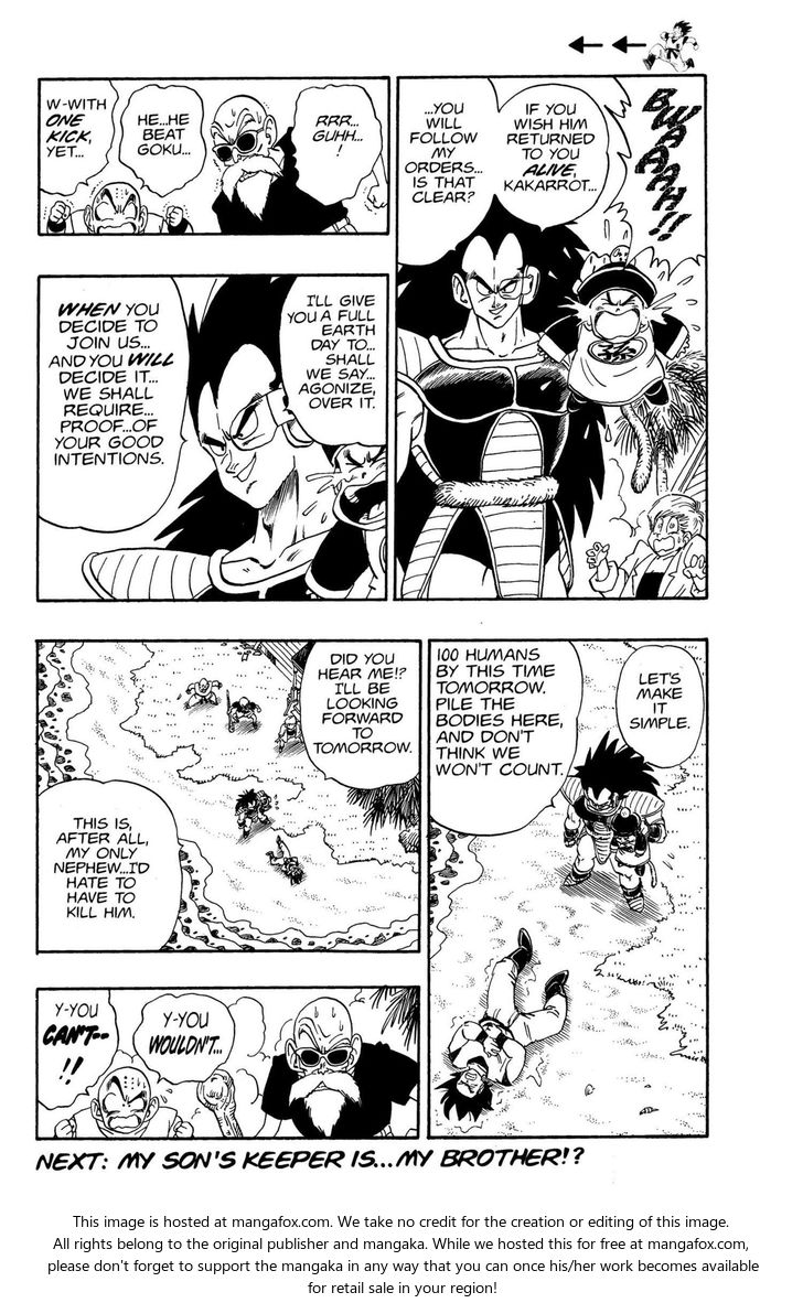 Read Dragon Ball Manga Online