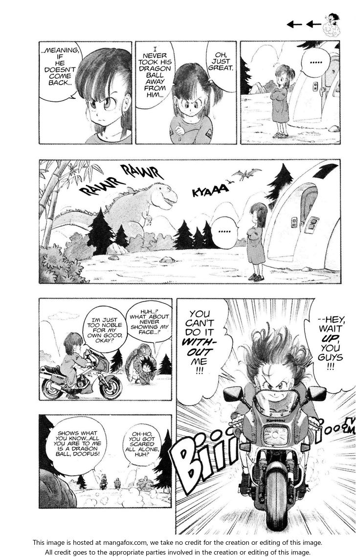 Read Dragon Ball Manga Online