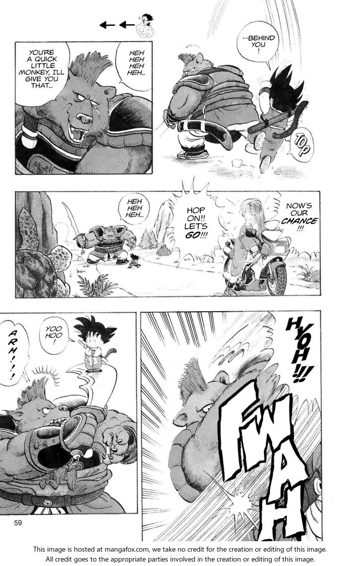 Read Dragon Ball Manga Online