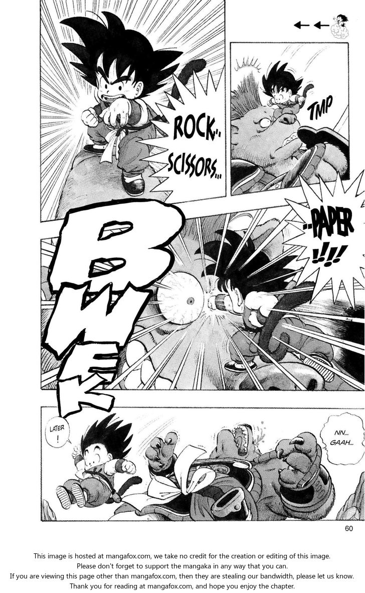 Read Dragon Ball Manga Online