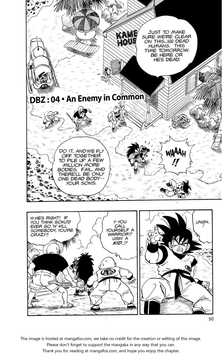 Read Dragon Ball Manga Online