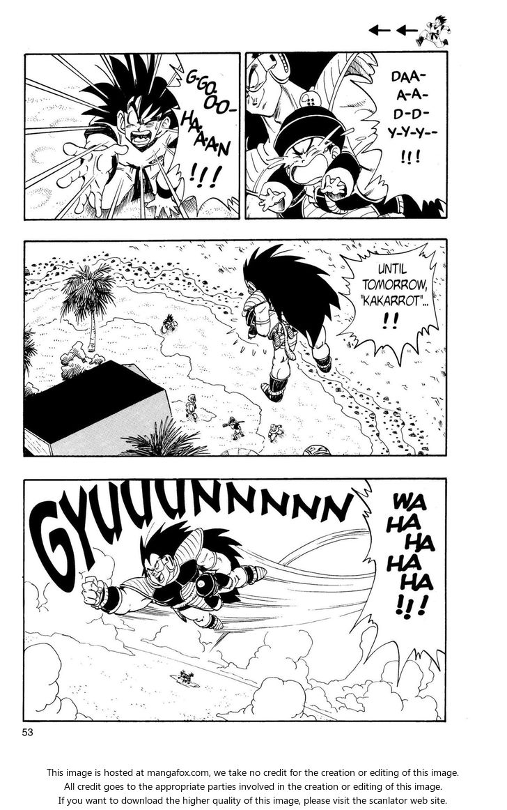 Read Dragon Ball Manga Online