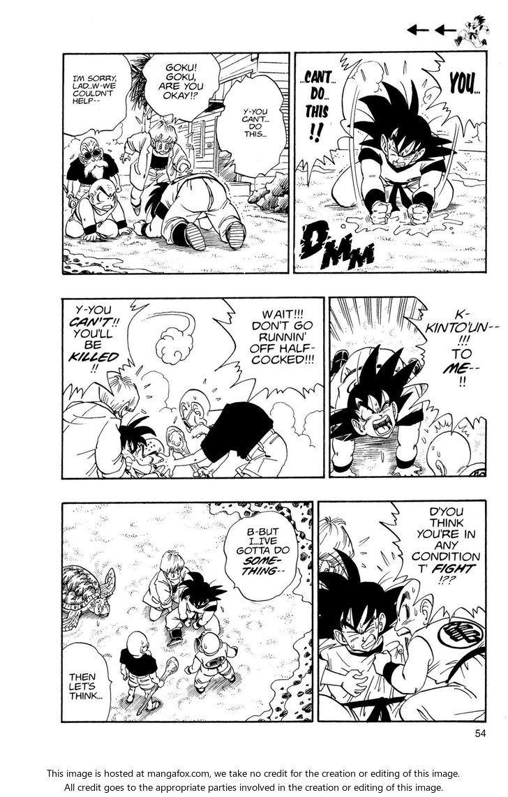 Read Dragon Ball Manga Online