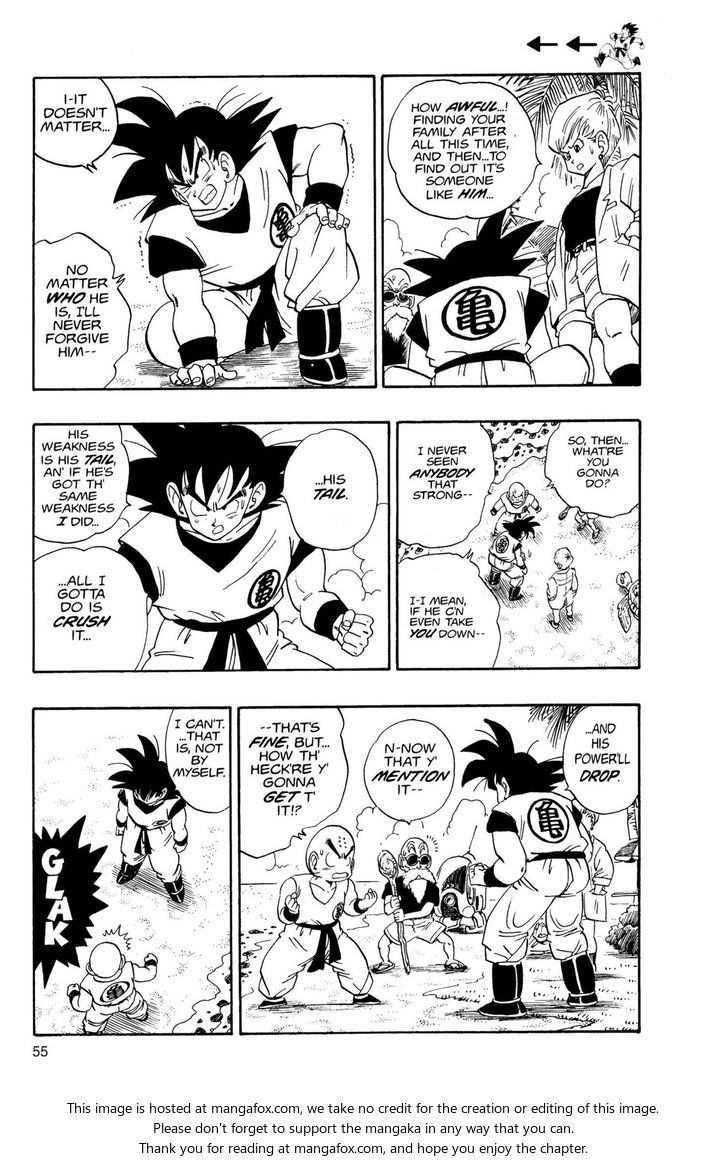 Read Dragon Ball Manga Online