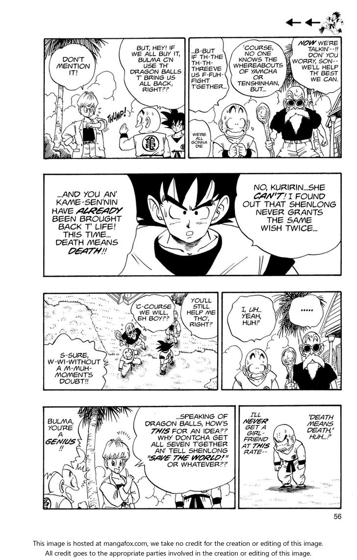 Read Dragon Ball Manga Online