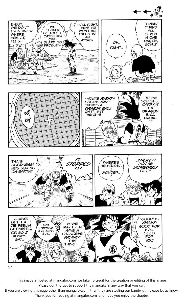 Read Dragon Ball Manga Online