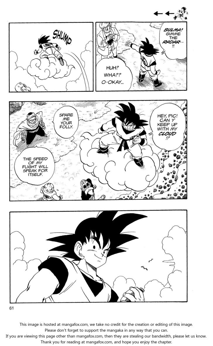 Read Dragon Ball Manga Online