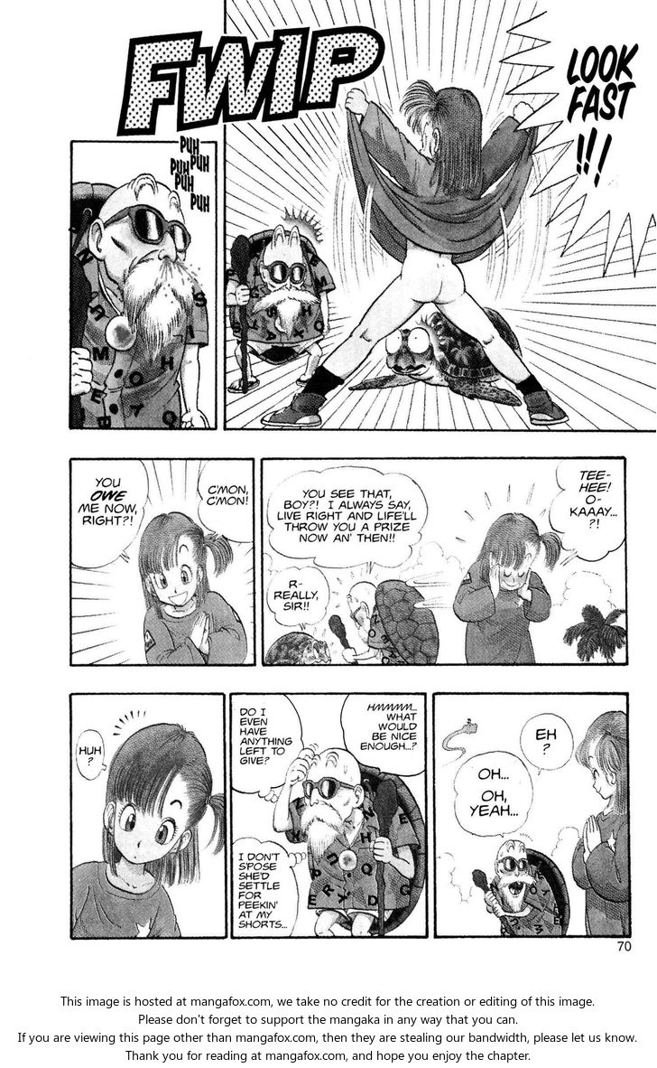 Read Dragon Ball Manga Online
