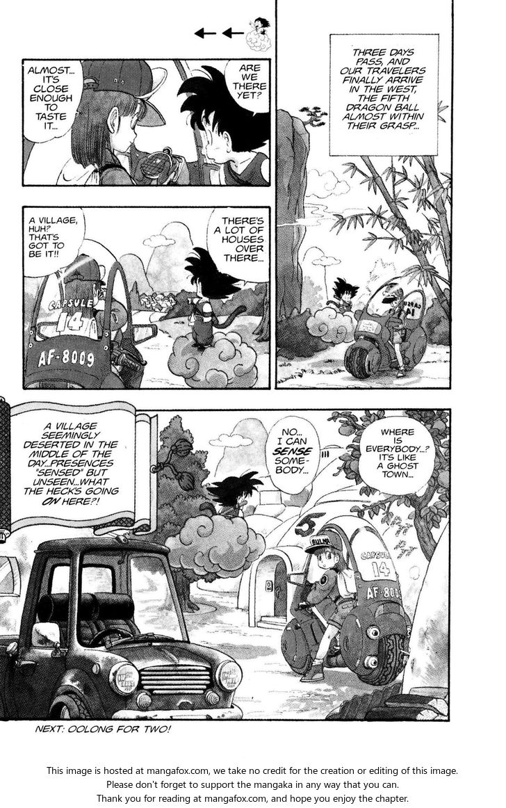 Read Dragon Ball Manga Online