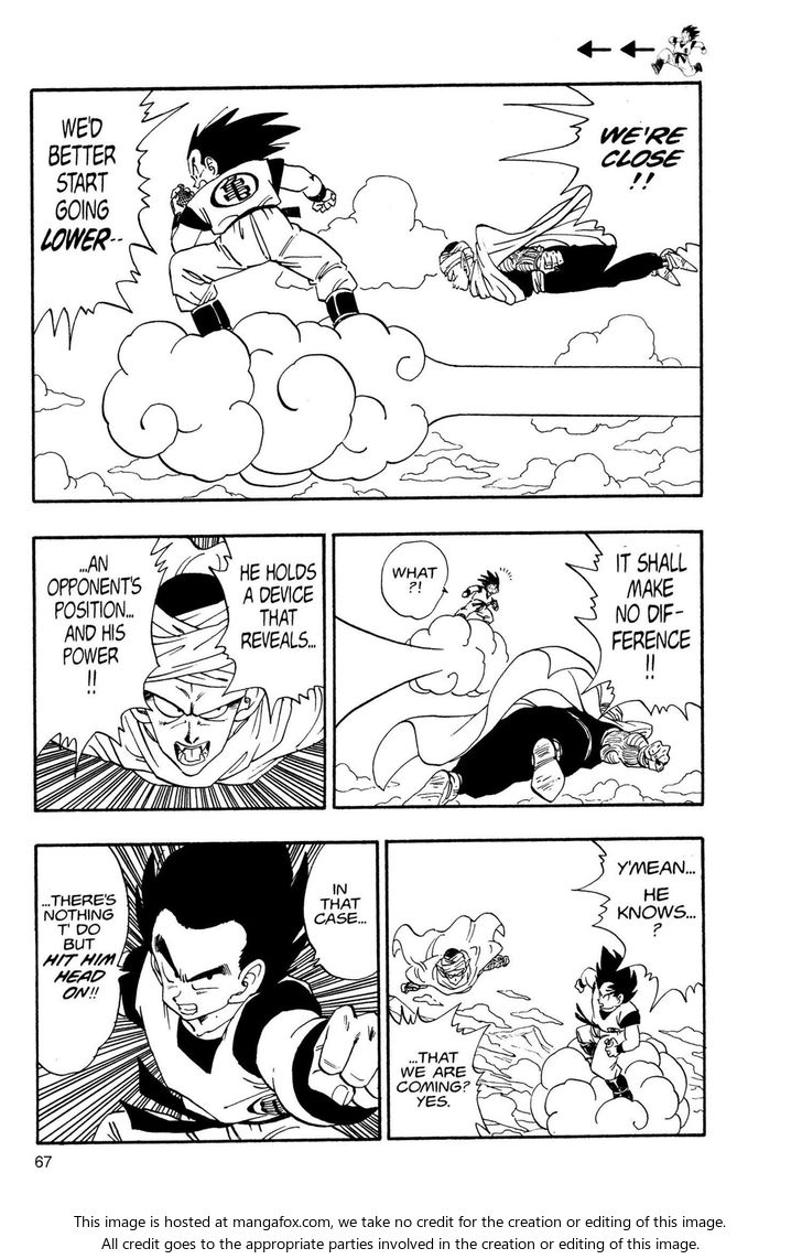 Read Dragon Ball Manga Online