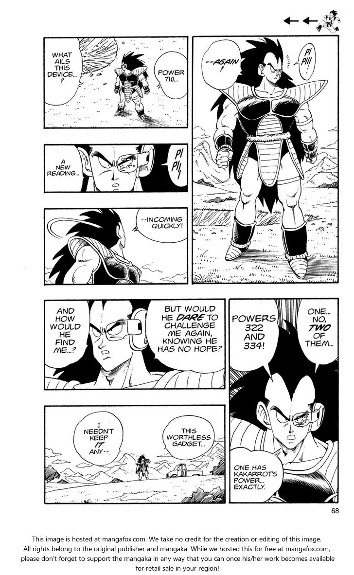 Read Dragon Ball Manga Online
