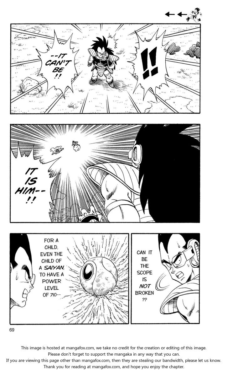 Read Dragon Ball Manga Online