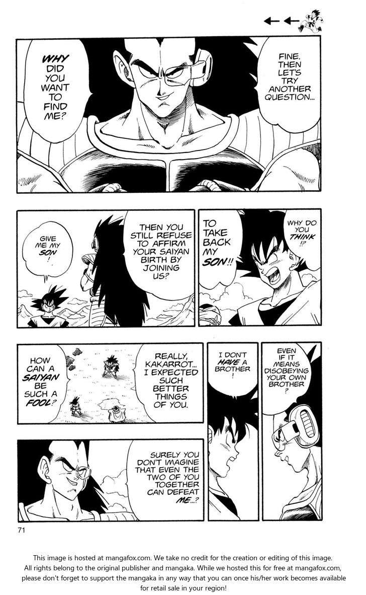 Read Dragon Ball Manga Online