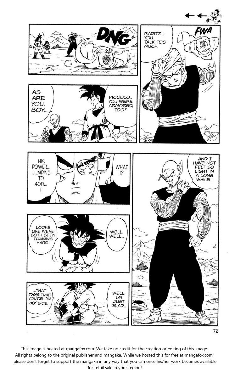 Read Dragon Ball Manga Online