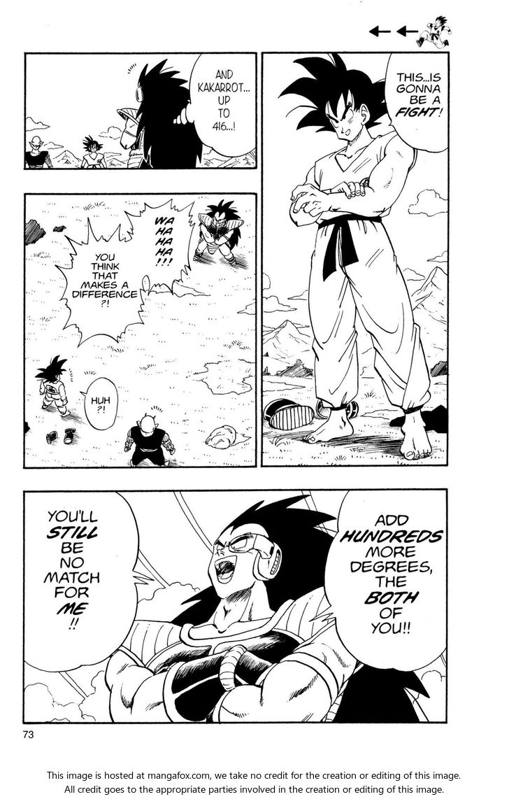 Read Dragon Ball Manga Online