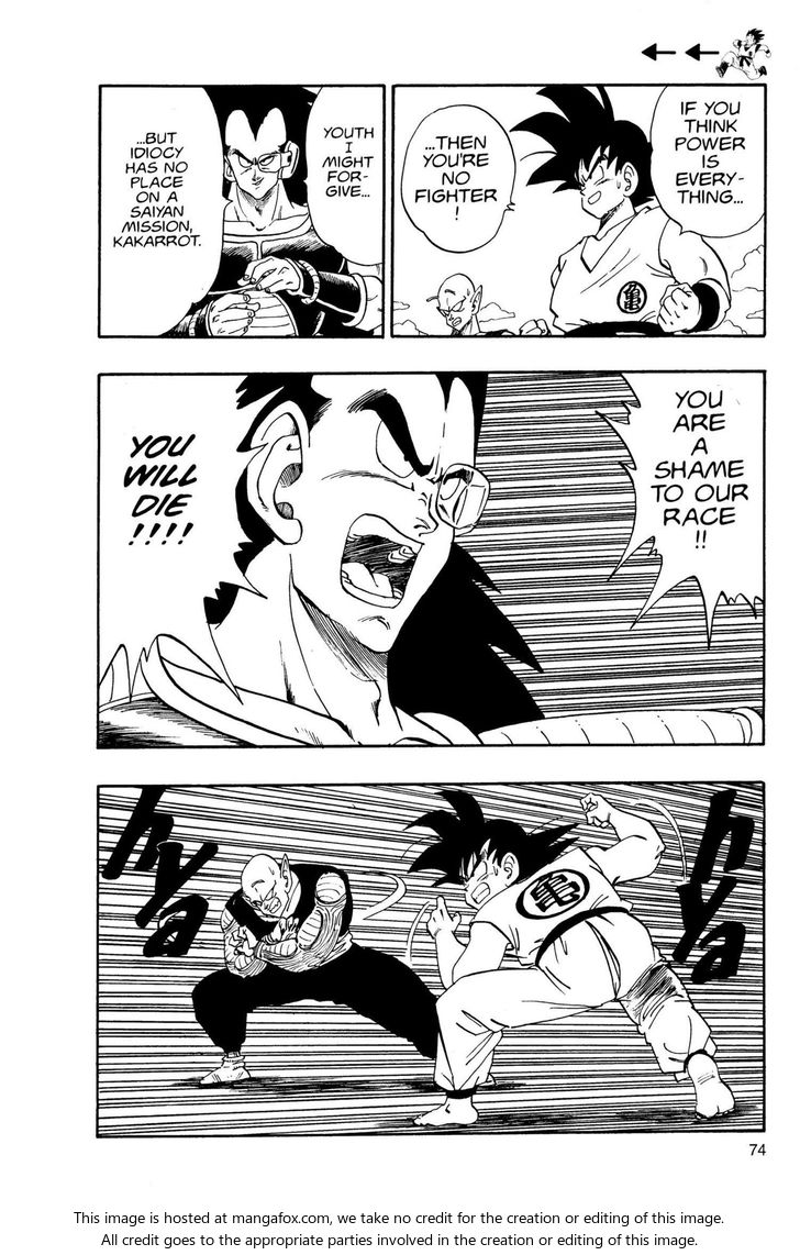 Read Dragon Ball Manga Online