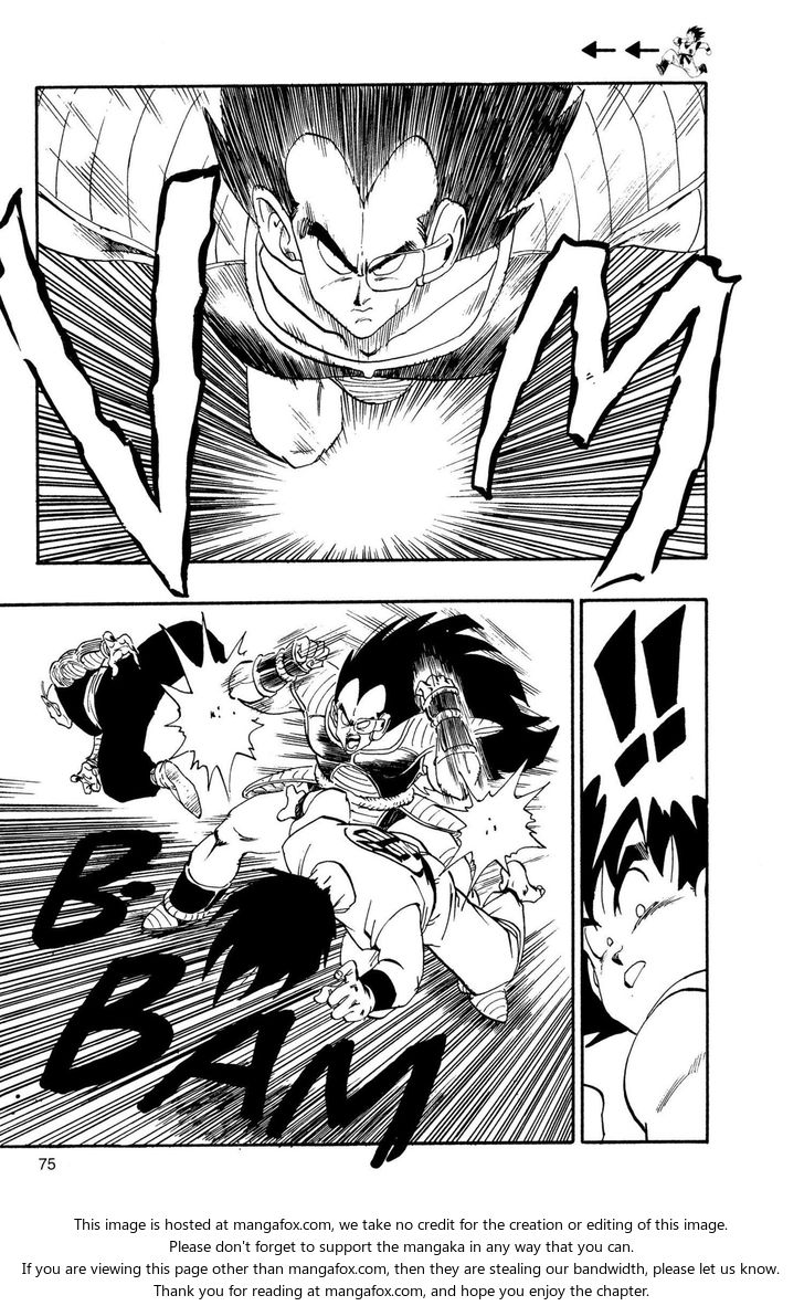 Read Dragon Ball Manga Online