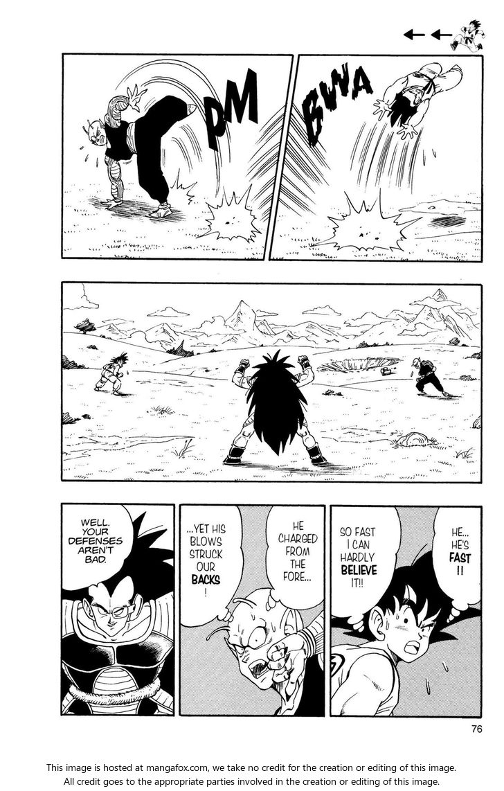 Read Dragon Ball Manga Online