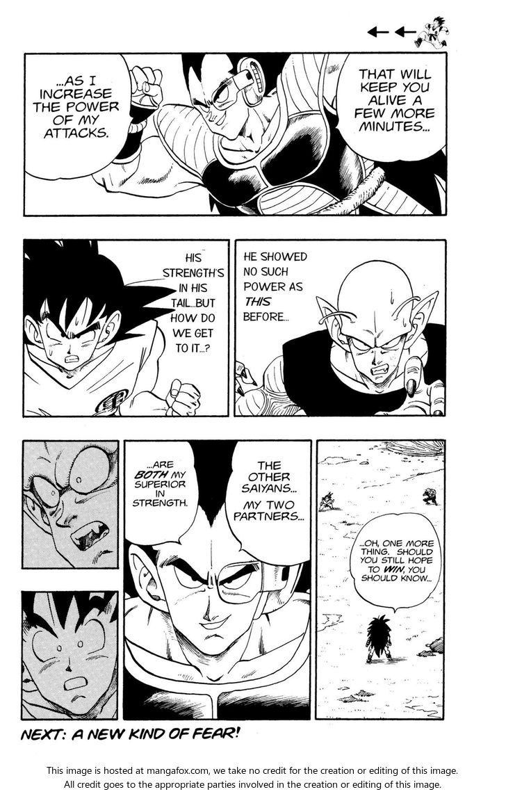 Read Dragon Ball Manga Online