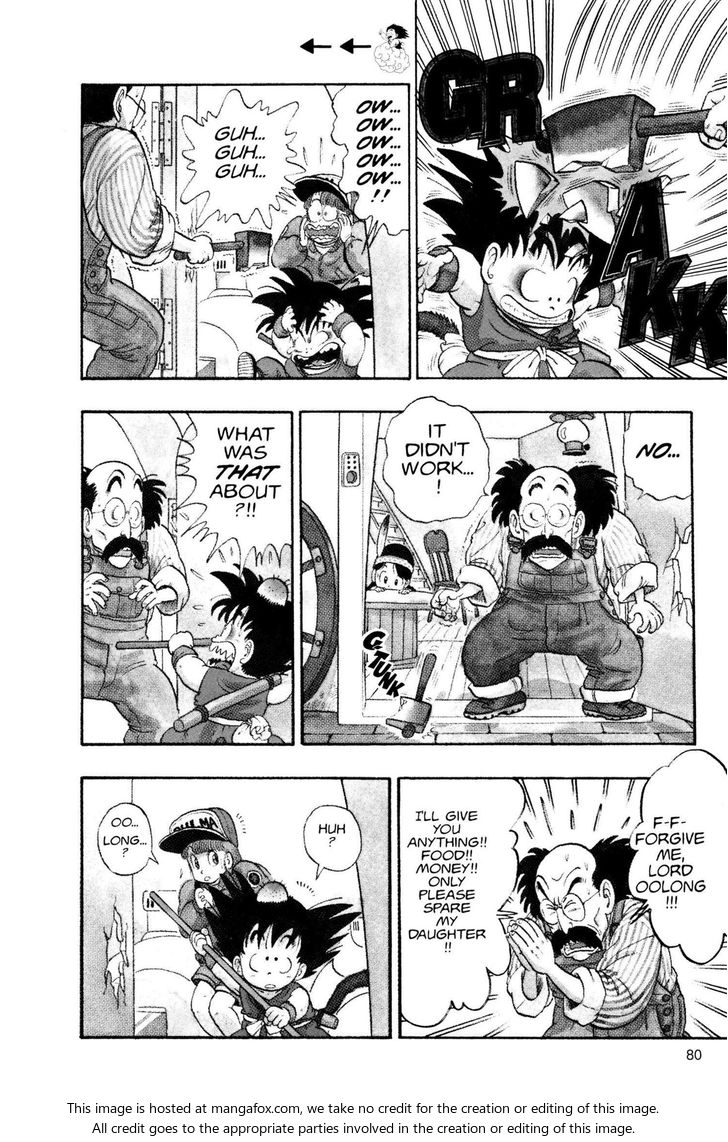 Read Dragon Ball Manga Online