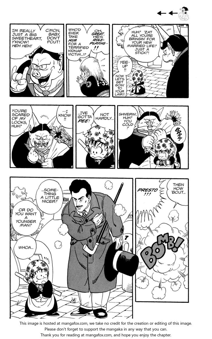 Read Dragon Ball Manga Online