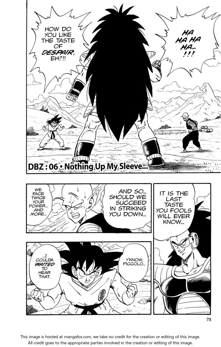 Read Dragon Ball Manga Online