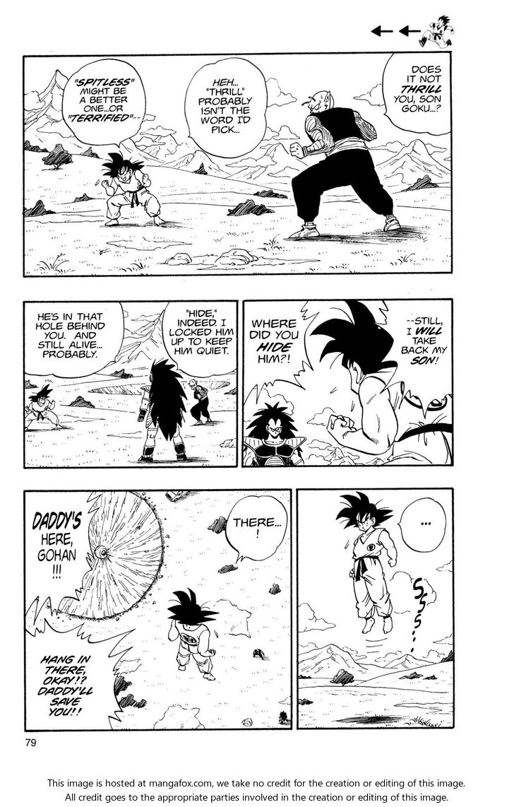 Read Dragon Ball Manga Online