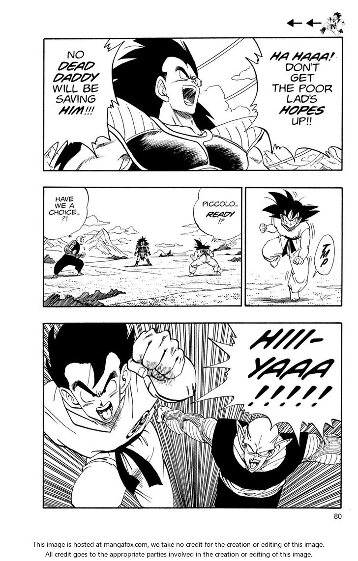 Read Dragon Ball Manga Online